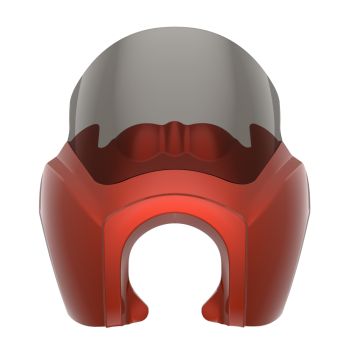 Red Rock T-Sport Fairing for Harley Street Bob & Low Rider/ S