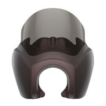 Midnight Crimson T-Sport Fairing for Harley Street Bob & Low Rider/ S