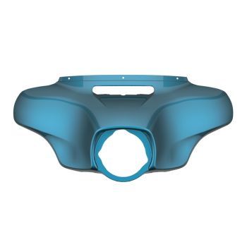 Tahitian Teal Outer Fairing Cowl Upper for 2014+ Harley Touring ELECTRIC STREET GLIDE/ STREET GLIDE/ ULTRA CLASSIC
