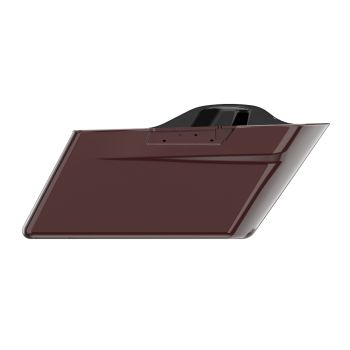 Twisted Cherry Standard Non-Stretched Saddlebag Bottoms for Harley Davidson 2014+ Touring