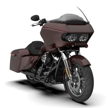 Twisted Cherry PREMIUM FULL BODY COLOR SWAP BUNDLE FOR HARLEY DAVIDSON 2015+  Road Glide