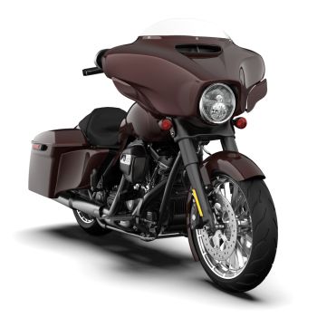 Twisted Cherry PREMIUM FULL BODY COLOR SWAP BUNDLE FOR HARLEY DAVIDSON 2014+ STREET GLIDE/ELECTRA STREET GLIDE/ULTRA CLASSIC