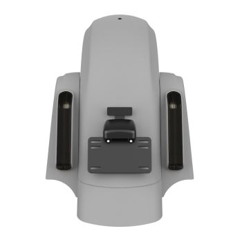 AdvanBlack Unpainted CVO Style Rear Fender System For 2014+ Harley Davidson Touring Models