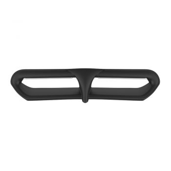 Unpainted Batwing LED Vent Trim Insert For 14-Up Harley Street/ Electra Glide, Ultra & Tri-Glide