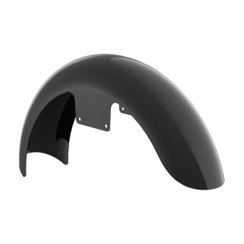 19" Reveal Wrapper Hugger Front Fender For '23.5Up Harley Touring Models
