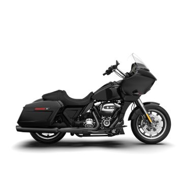 Vivid Black Holeshot FULL BODY COLOR SWAP BUNDLE FOR '14-'23 HARLEY Road Glide