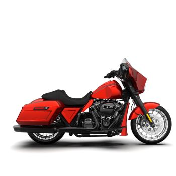 Whiskey Fire Holeshot FULL BODY COLOR SWAP BUNDLE FOR '14-'23 HARLEY Street Glide