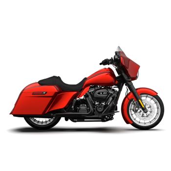 Whiskey Fire FULL BODY COLOR SWAP BUNDLE FOR HARLEY DAVIDSON 2014+ STREET GLIDE/ELECTRA STREET GLIDE