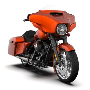 Whiskey Neat PREMIUM FULL BODY COLOR SWAP BUNDLE FOR HARLEY DAVIDSON 2014+ STREET GLIDE/ELECTRA STREET GLIDE/ULTRA CLASSIC