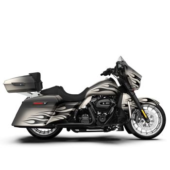 White Sand Pearl Fade FULL BODY COLOR SWAP BUNDLE FOR HARLEY 2014+ 2014+ STREET GLIDE/ELECTRA STREET GLIDE/ULTRA CLASSIC