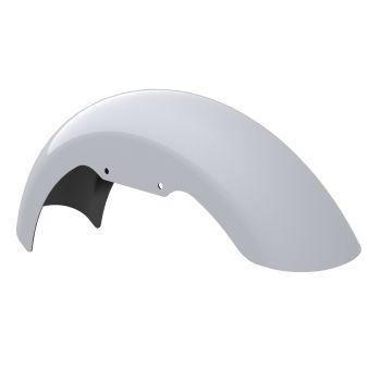 White Onyx Pearl Front Fender for Low Rider s/st