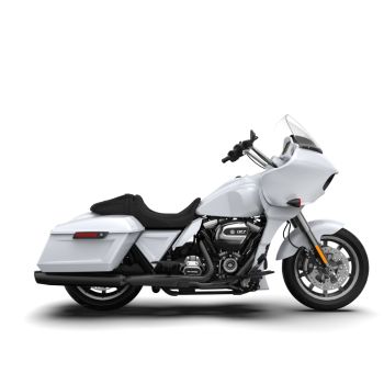 White Onyx Pearl Holeshot FULL BODY COLOR SWAP BUNDLE FOR '14-'23 HARLEY Road Glide