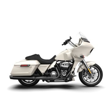 White Sand Pearl Holeshot FULL BODY COLOR SWAP BUNDLE FOR '14-'23 HARLEY Road Glide