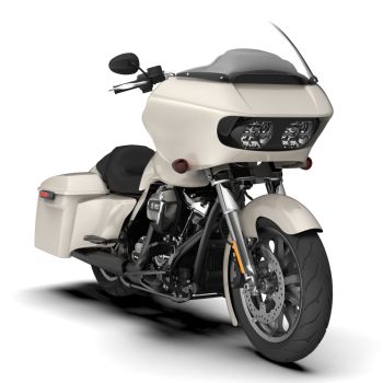 White Sand Pearl PREMIUM FULL BODY COLOR SWAP BUNDLE FOR HARLEY DAVIDSON 2015+  Road Glide
