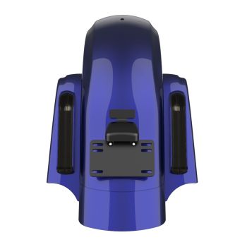 Advanblack Color Matched CVO Style Rear Fender For 2014-2021 Harley Davidson Touring Models