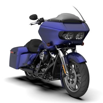 Zephyr Blue FULL BODY COLOR SWAP BUNDLE FOR HARLEY DAVIDSON 2015+  Road Glide