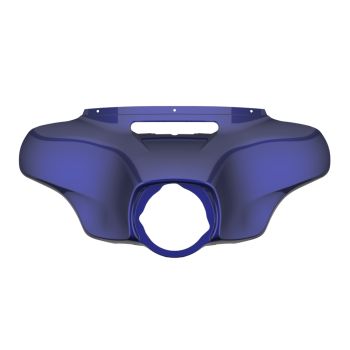 Zephyr Blue Outer Fairing Cowl Upper for 2014+ Harley Touring ELECTRIC STREET GLIDE/ STREET GLIDE/ ULTRA CLASSIC