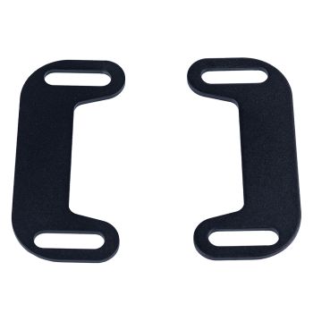 Stainless steel Exhaust adjustable brackets 