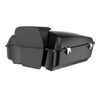 Chopped Rear Tour Trunk Pack For Indian Chief/ Chieftain/ Dark Horse/ Roadmaster/ Challenger