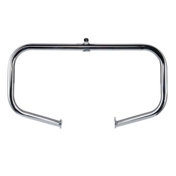 Chrome Engine Guard / Crash Bar For '09+ Harley Touring