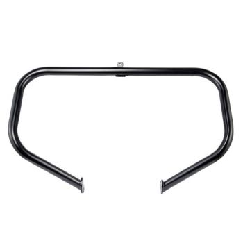 Glossy Black Engine Guard / Crash Bar For '09+ Harley Touring