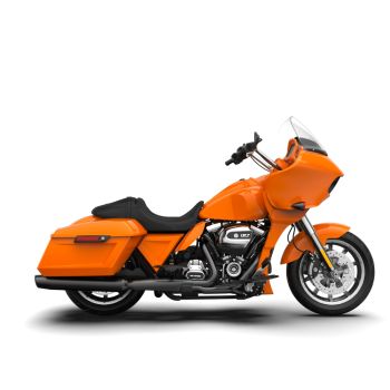 Baja Orange Holeshot FULL BODY COLOR SWAP BUNDLE FOR '14-'23 HARLEY Road Glide