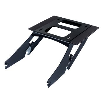 Two-Up Rear Tour Trunk Pack Mount for Harley M8 Low Rider S/ ST