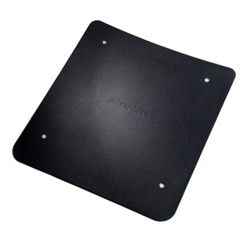laser cut inner base plate For 2014+ Harley Rusmore Rear Tour Trunk Pack
