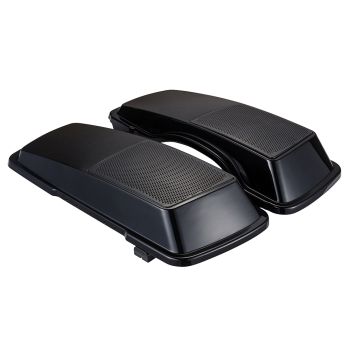 6x9 Saddlebag Speaker Lids for '06-'13 Harley Davidson Touring