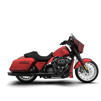 Holeshot FULL BODY COLOR SWAP BUNDLE FOR '14-'23 HARLEY Street Glide
