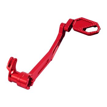 CARBONGRIP Brake Pedal Kit for Harley Touring | Full CNC-Machined Aluminum | Adjustable Brake Arm w/ Multiple Position Settings