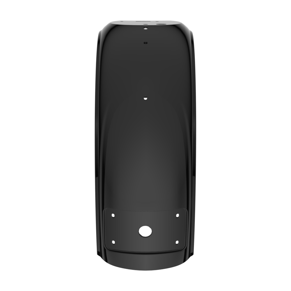 Advanblack Color Matched Extended Rear Fender 1.5