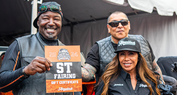 Advanblack - Sturgis 2024 Recap