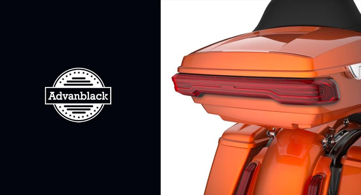 Advanblack’s New “Reaper” Tour Pack LED Light Bar