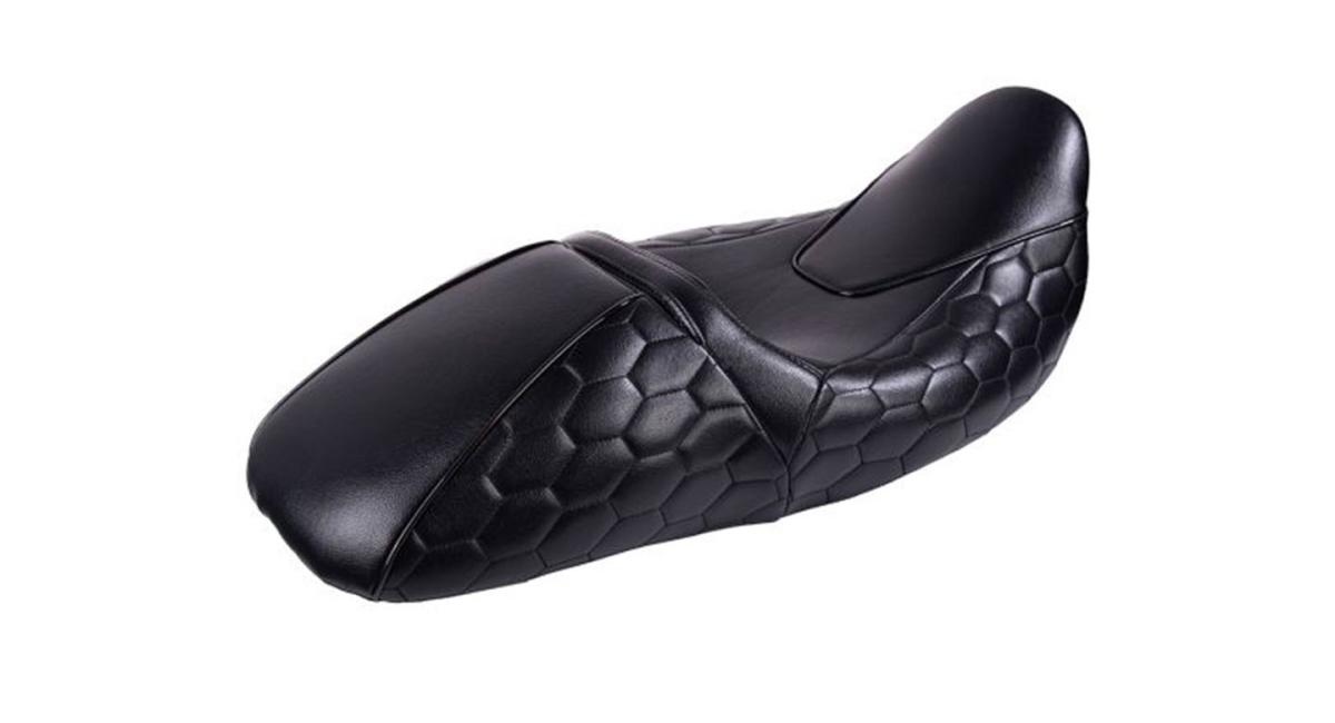 Advanblack’s New Custom Cobra Seat and Backrest Info