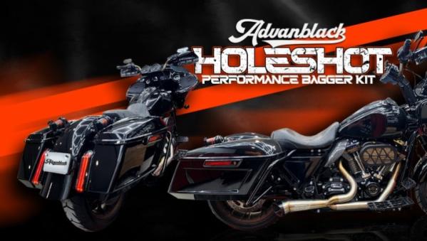 New Advanblack x SIK Touring Seat: Comfort & Style