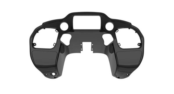 Customize Your Harley With Color-Matched Inner Fairings