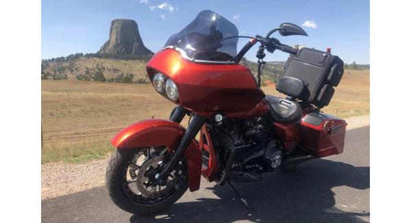 Cross-Country Harley Trip: Costs and Bike Gear