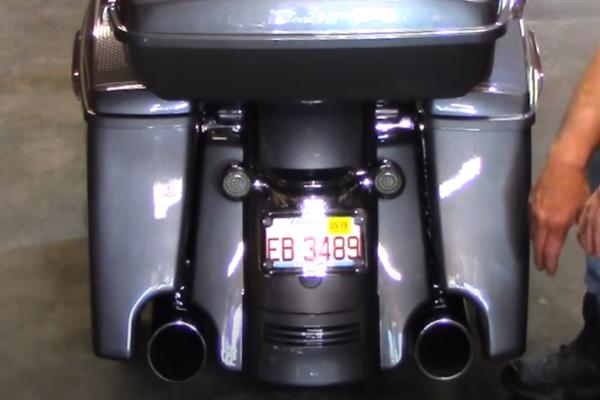 TIPS FOR A CLEAN INSTALL ON ADVANBLACK SADDLEBAGS AND EXTENDED FENDER