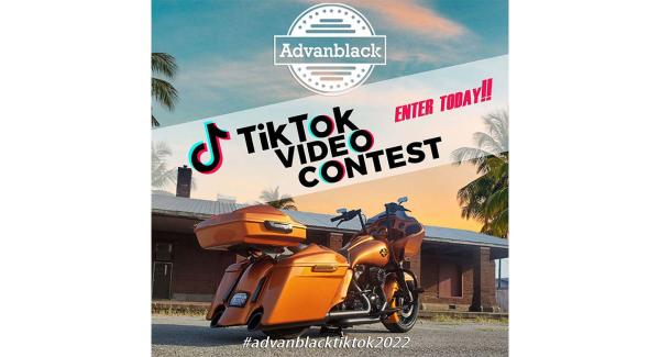 Advanblack Tiktok Video Contest 2022