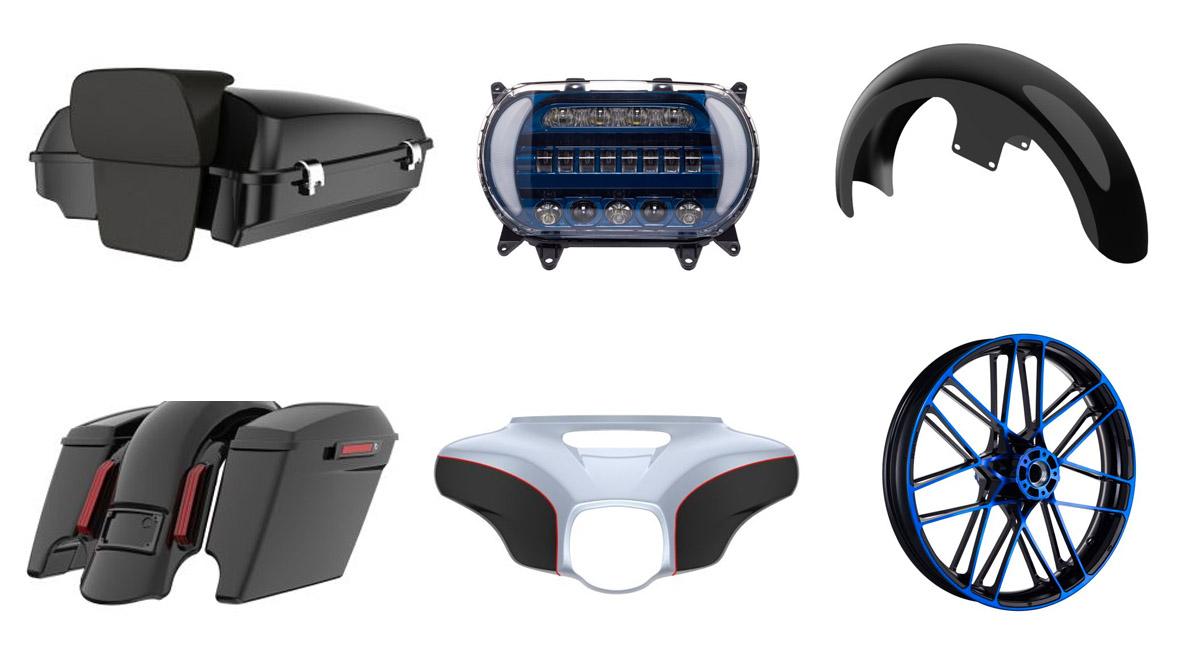 Advanblack - Essential Guide to Aftermarket Parts