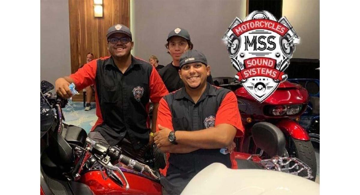 Dealer Profile: Gil from Motorcycle Sound Systems