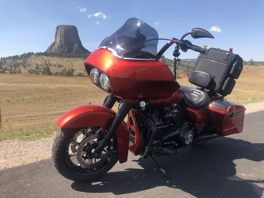 Cross-Country Harley Trip: Costs and Bike Gear