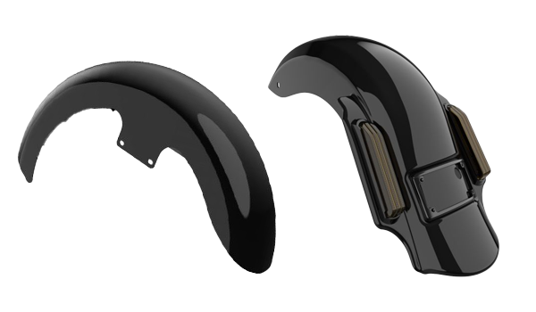 Custom Harley Fenders Guide