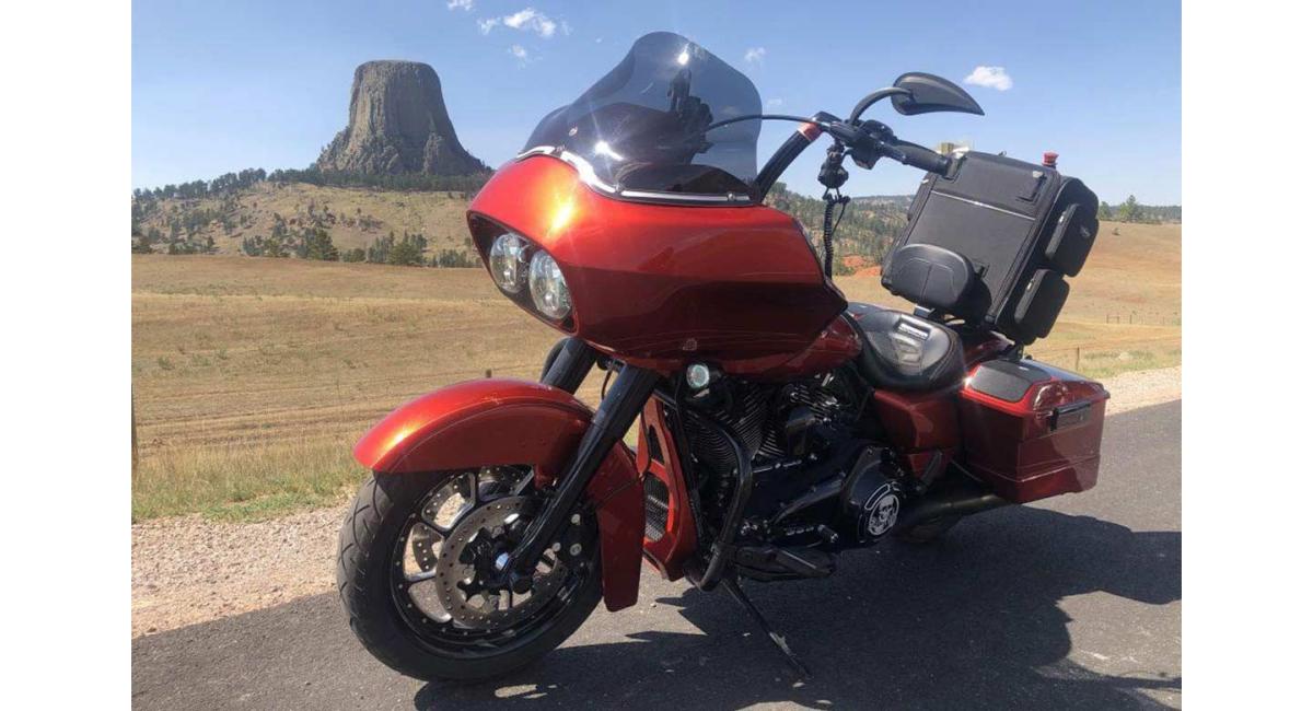 Cross-Country Harley Trip: Costs and Bike Gear
