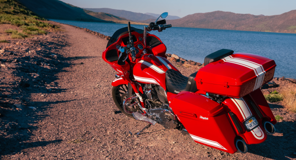 Optimize Your Harley for Long Distance Rides
